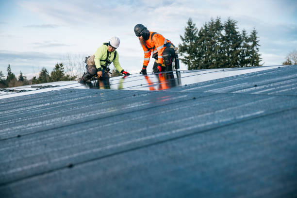 Trusted Storm Damage Roof Repair service in Park Rapids, MN - Ben Roofing and Steel LLC